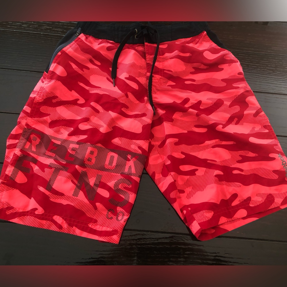 Reebok CrossFit shorts